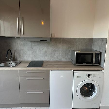 Studio Premiere Ligne Mer Parking La Grande Motte Ngoại thất bức ảnh