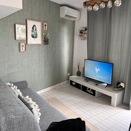 Studio Premiere Ligne Mer Parking La Grande Motte Ngoại thất bức ảnh