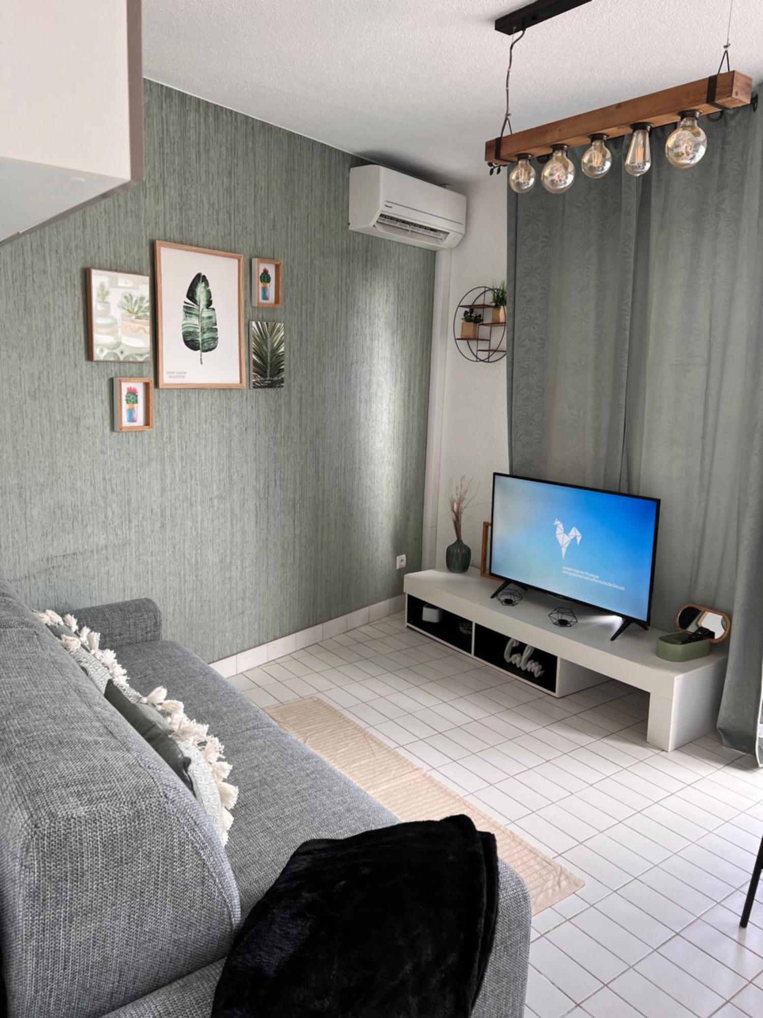 Studio Premiere Ligne Mer Parking La Grande Motte Ngoại thất bức ảnh