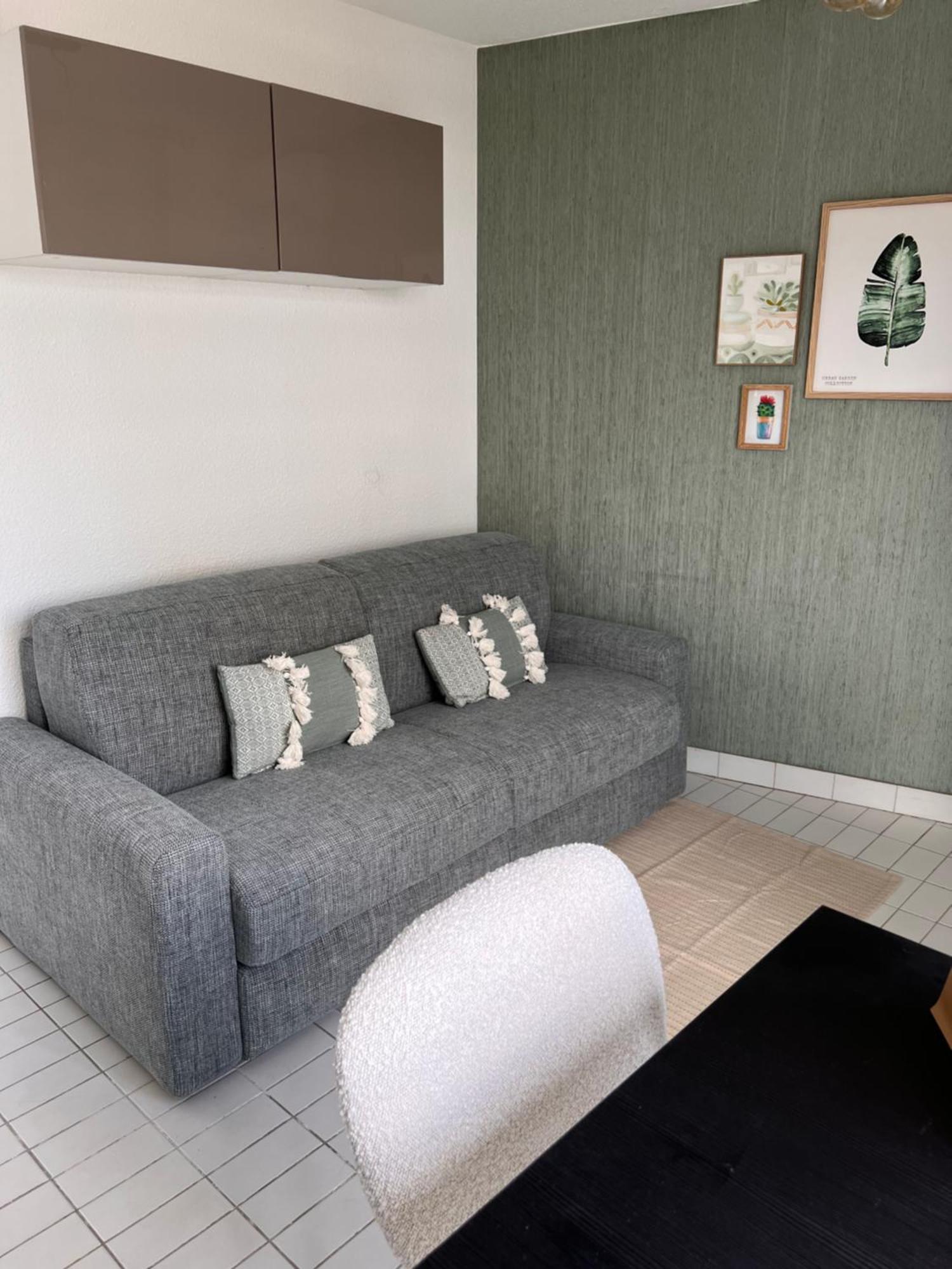 Studio Premiere Ligne Mer Parking La Grande Motte Ngoại thất bức ảnh